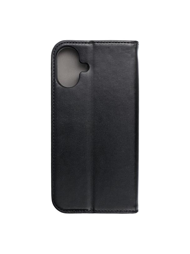 Kabura SMART MAGNETO do IPHONE 16 Plus czarny
