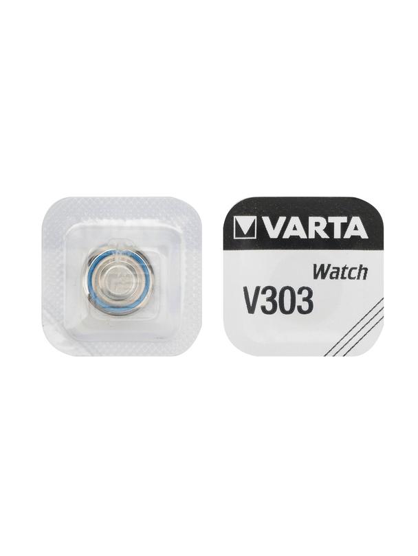 VARTA bateria srebrowa V303 (SR44) 1 szt