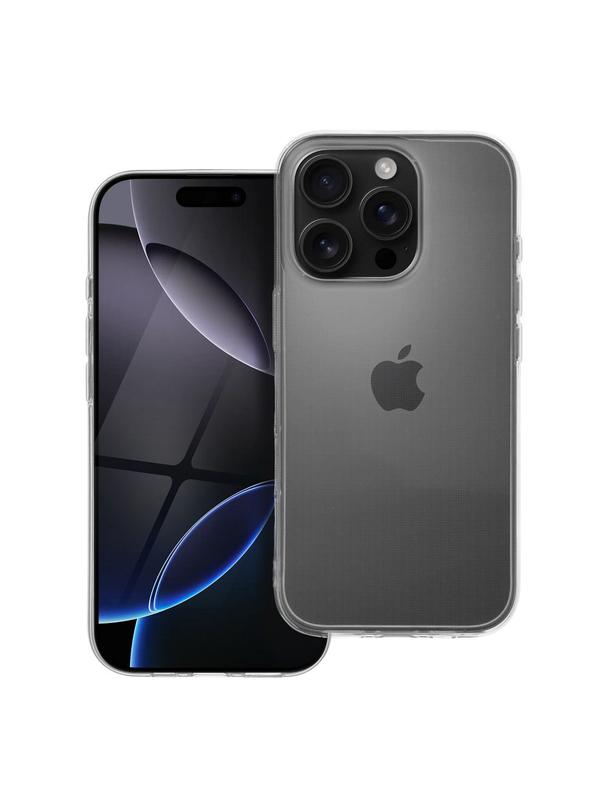 Futerał CLEAR CASE 2 mm BOX do IPHONE 16 Pro transparentny