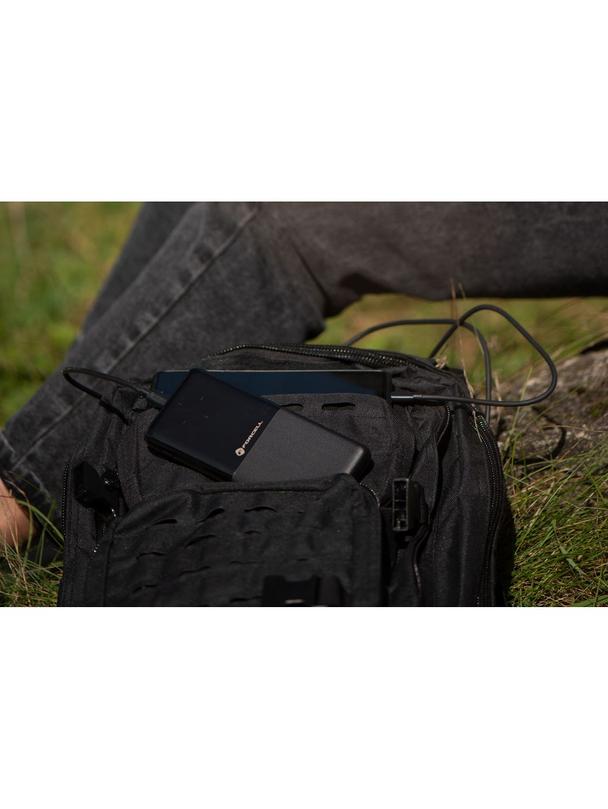 Powerbank Forcell F-Energy P20k1 PD QC3.0 3A 20W 20000 mAh czarny