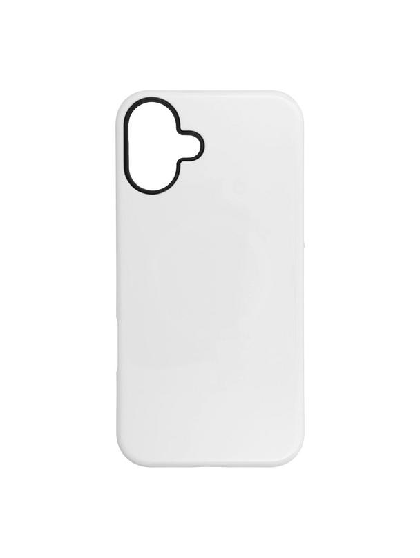 Futerał dwuwarstwowy do sublimacji kompatybilny z  MagSafe do IPHONE 16 PLUS