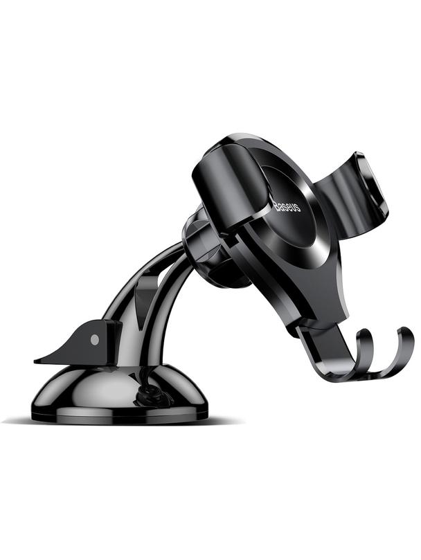 BASEUS uchwyt samochodowy grawitacyjny SUYL-XP01 czarny