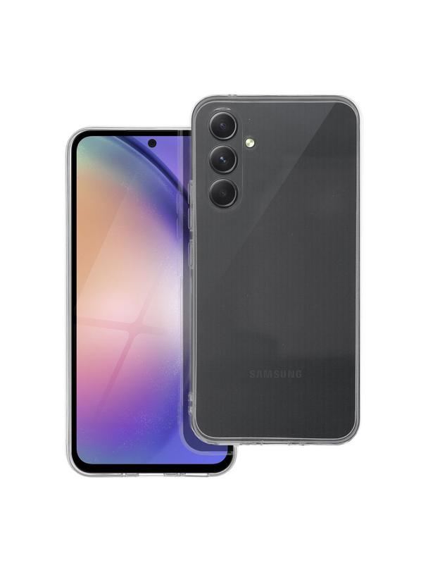 Futerał CLEAR CASE 2 mm do SAMSUNG A54 5G (camera protection) transparentny