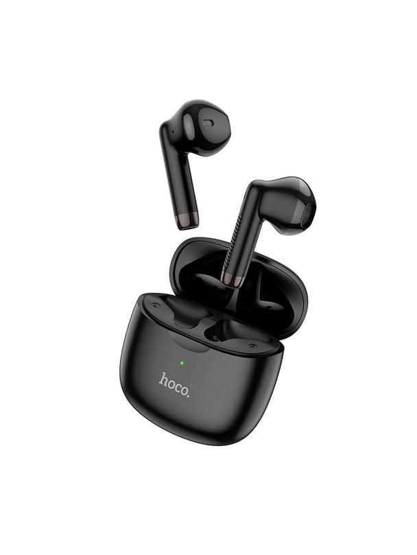Słuchawki bezprzewodowe douszne Hoco TWS ES56 czarne