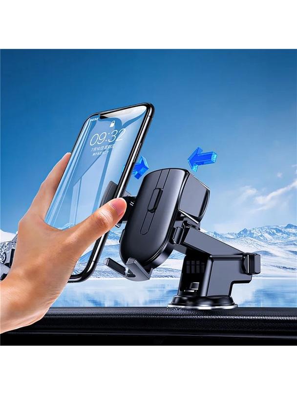 WiWU - Uchwyt samochodowy CH054 z przyssawką na szybę