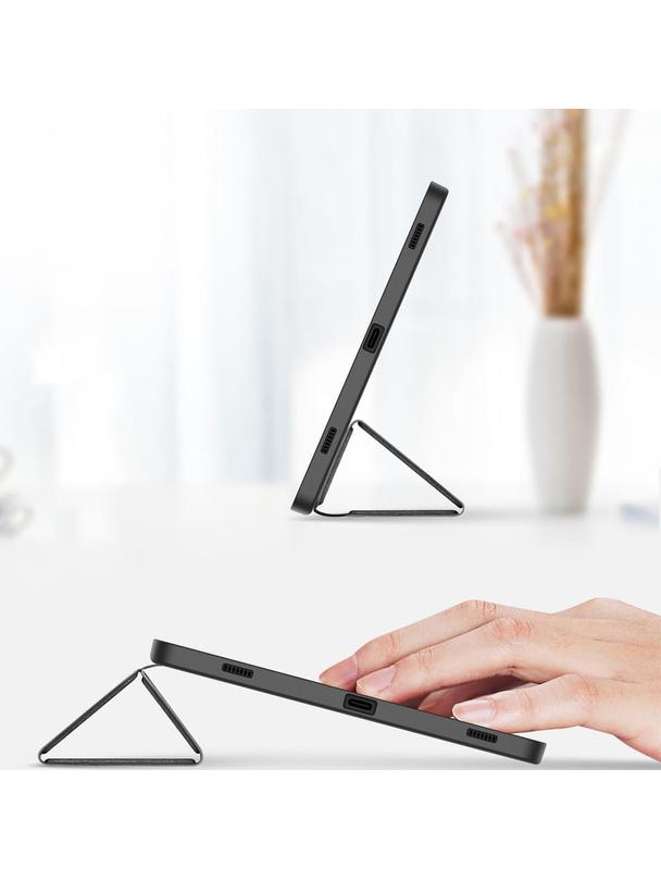 DUX DUCIS etui DOMO składane z miejscem na rysik do SAMSUNG Tab S9 czarne