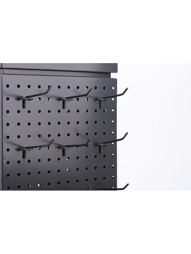 HOCO stand na akcesoria cztero-stronny obrotowy HN20