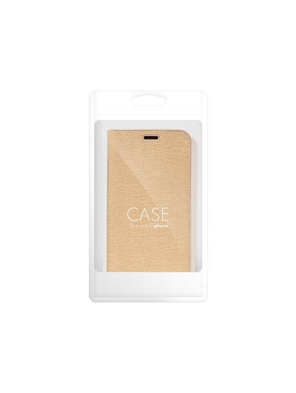 Kabura LUNA Book Gold do SAMSUNG A16 5G złoty