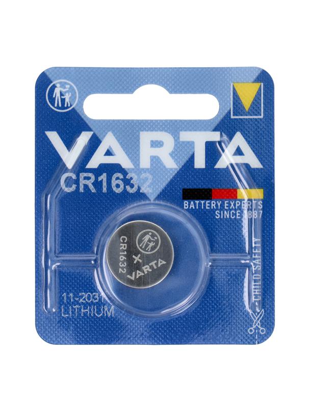VARTA bateria litowa CR1632 3V 1 szt
