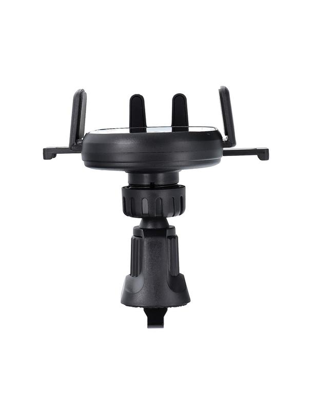 Uchwyt na telefon do samochodu uniwersalny Blue Star Auto Lock X1 do kratki czarny