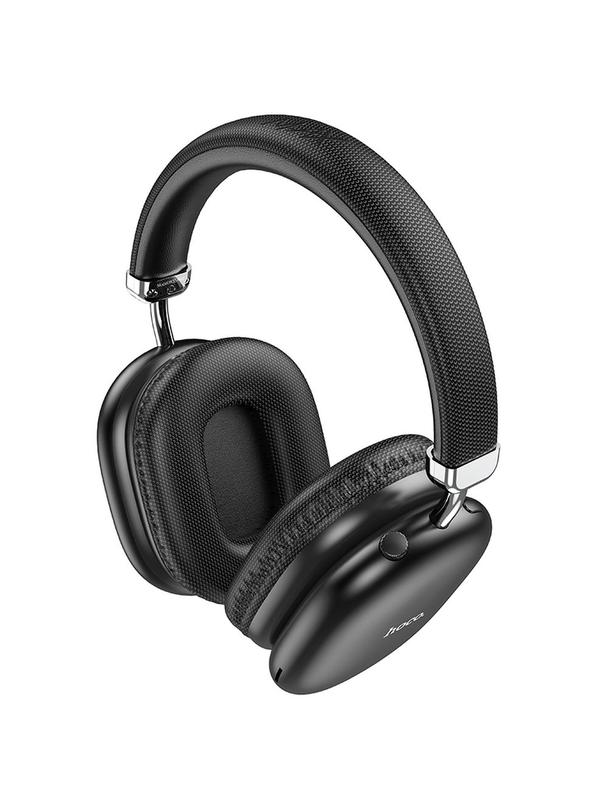 Słuchawki bezprzewodowe nauszne Hoco W35 Max czarne