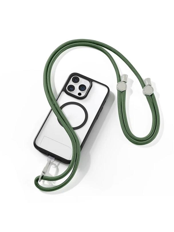 DUX DUCIS Plaz - smycz do telefonu zielona
