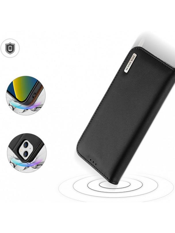 DUX DUCIS kabura HIVO do IPHONE 15 Plus czarna