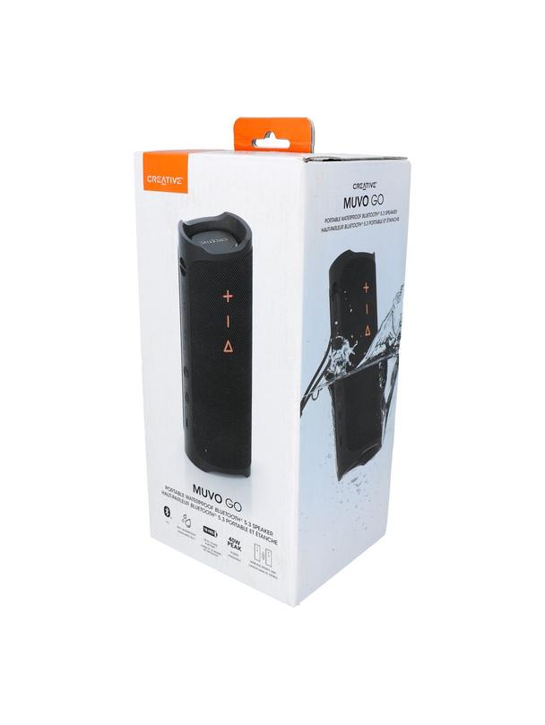 Głośnik bluetooth 18W Creative MUVO Go 51MF8405AA000 czarny