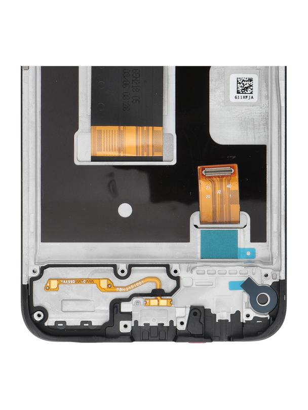 ServicePack Wyświetlacz LCD do REALME C31 4130168