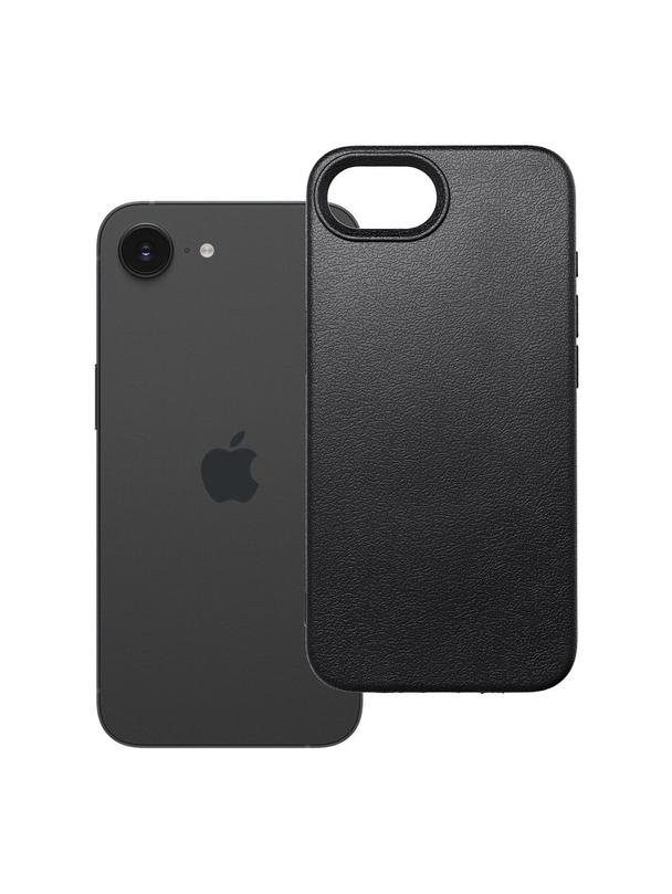 Futerał do iPhone 16e (SE 4 2025) Skin czarny