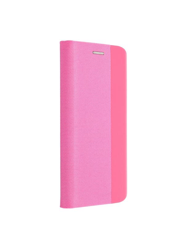 Kabura SENSITIVE Book do XIAOMI Redmi 15 4G / 5G (171.1)  różowy