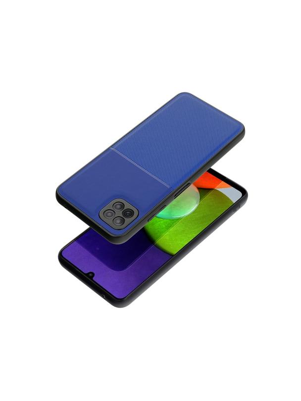 Futerał NOBLE do SAMSUNG A22 5G niebieski