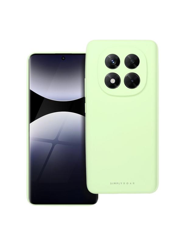 ROAR futerał CLOUD SKIN do XIAOMI Redmi Note 14 Pro+ 5G Jasnozielony