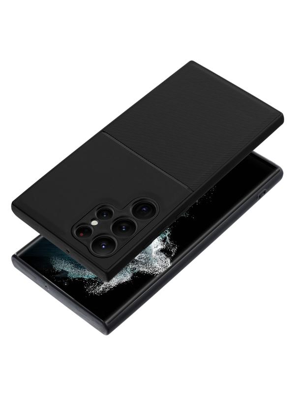 Futerał NOBLE do SAMSUNG S22 Ultra czarny