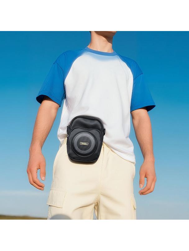 Głośnik bluetooth 8W 3h w formie torby 1,5L Hoco HC41 czarny