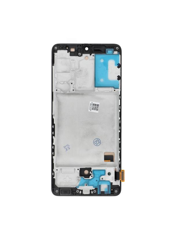 Wyświetlacz LCD do SAMSUNG A41 A415 INCELL z ramka