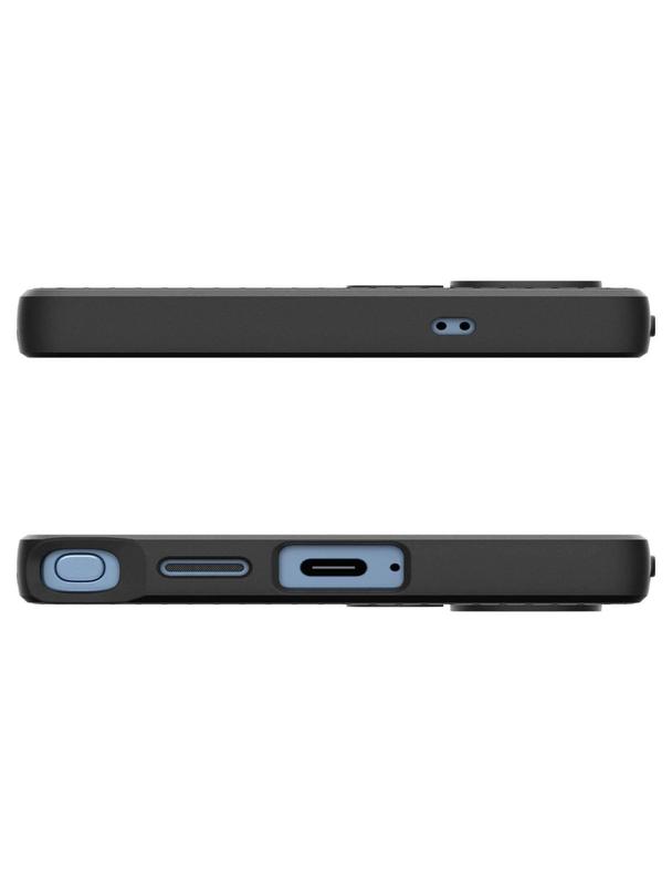 SPIGEN futerał LIQUID AIR do SAMSUNG S25 Ultra matte black