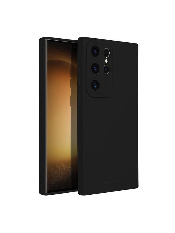 ROAR futerał LUNA do SAMSUNG S23 Ultra czarny