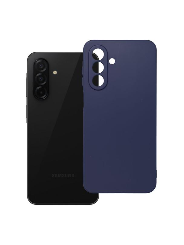 Futerał SOFT do SAMSUNG A26 5G ciemny niebieski