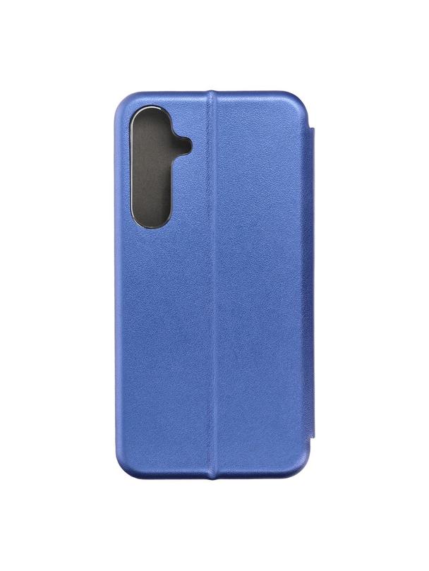 Kabura do SAMSUNG S24 Plus Elegance Book granatowy