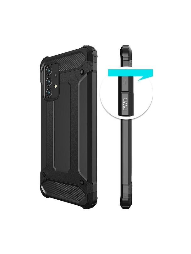 Futerał ARMOR do SAMSUNG A52 5G / A52 LTE ( 4G ) / A52S czarny