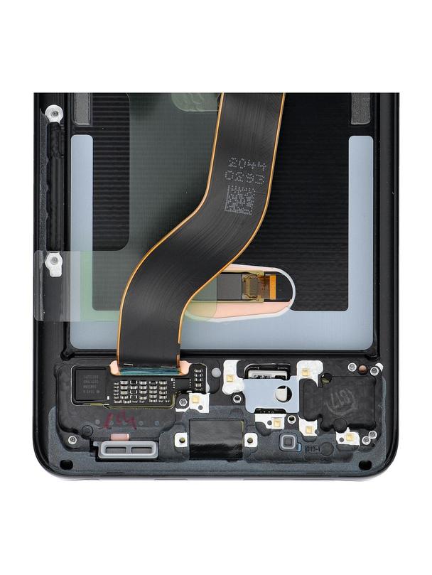 ServicePack Wyświetlacz LCD SAMSUNG S20 Plus G985F GH82-31442A