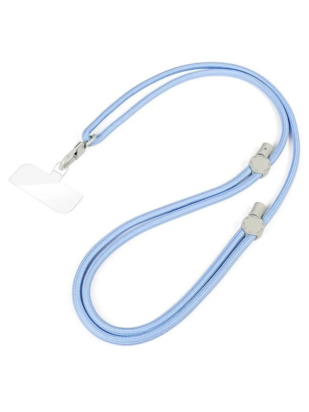 DUX DUCIS Plaz - smycz do telefonu jasno niebieska