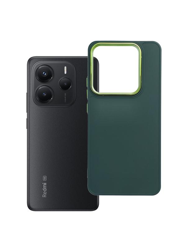 Futerał FRAME do XIAOMI Redmi Note 14 5G zielony