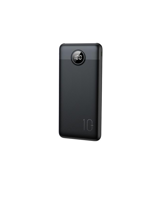Powerbank Veger L10 (W1105) 10000 mAh czarny