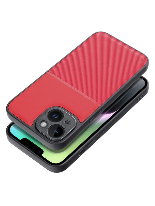 Futerał NOBLE do IPHONE 14 czerwony