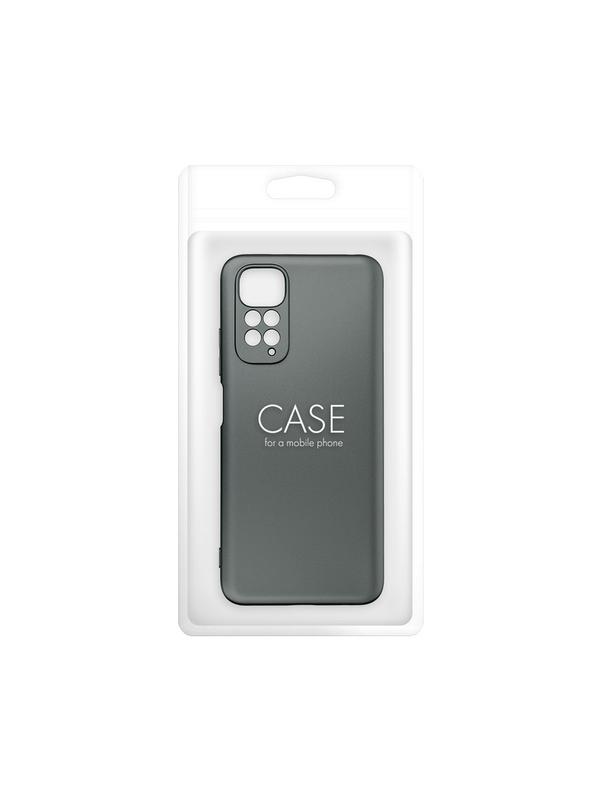 Futerał METALLIC do XIAOMI Redmi 15 4G / 15 5G (171.1mm) szary