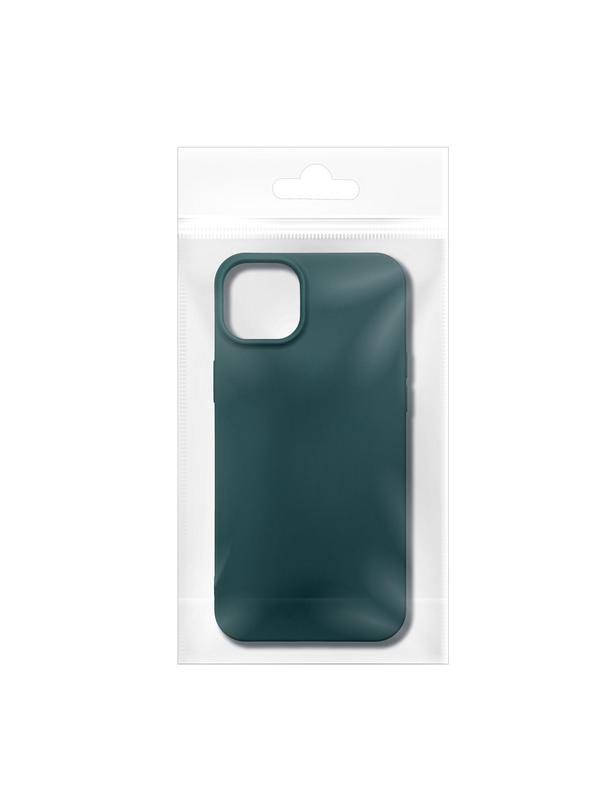 Futerał MATT do IPHONE 17 Pro Max ciemnozielony