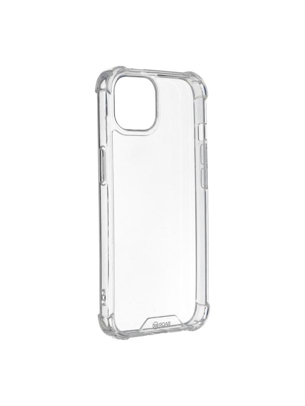 ROAR futerał ARMOR do IPHONE 13 transparentny