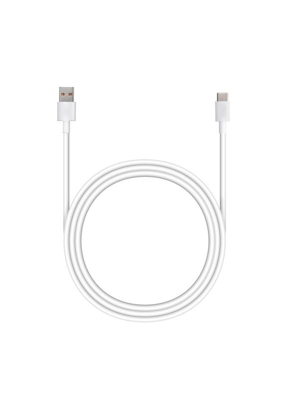 Kabel USB A do Typ C 3.0 2A HD2 1 m biały