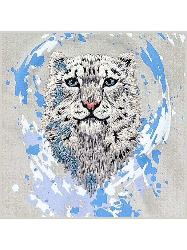 NIMMY futerał PANTERA kompatybilny z MagSafe do IPHONE 16 Pro jasno szary