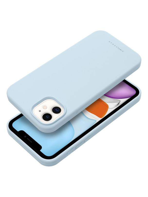 ROAR futerał CLOUD SKIN do IPHONE 11 Jasnoniebieski