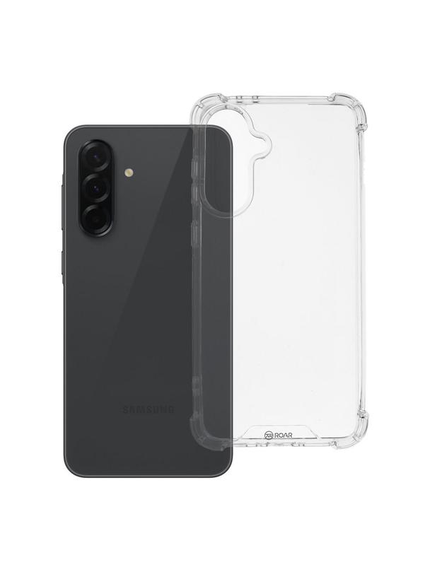 ROAR futerał ARMOR do SAMSUNG A36 5G transparentny