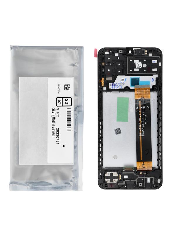 ServicePack Wyświetlacz LCD SAMSUNG A13 4G A137F GH82-29227A