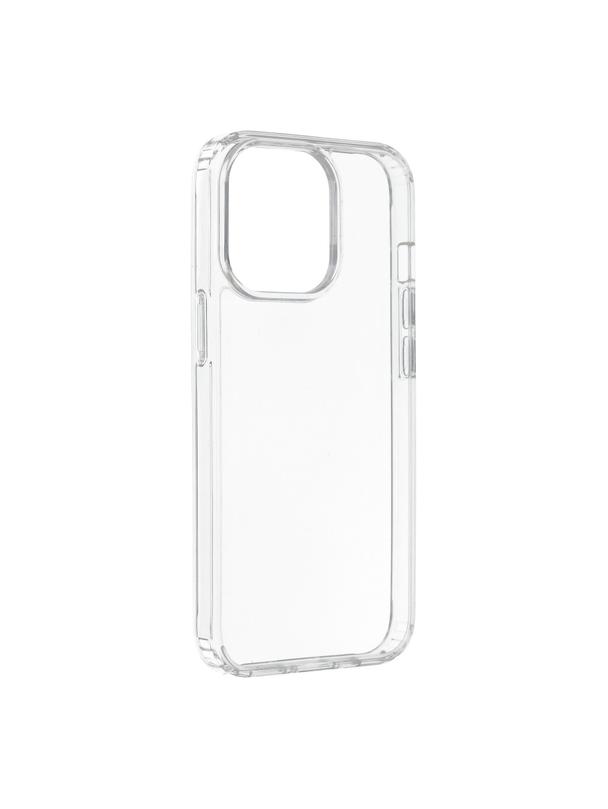 Futerał SUPER CLEAR HYBRID do IPHONE 13 Pro transparentny
