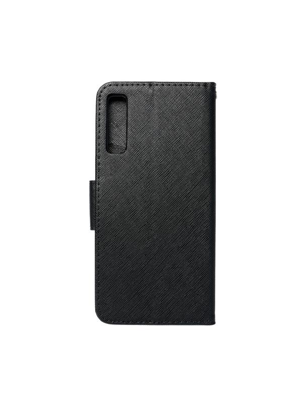 Kabura do SAMSUNG A7 2018 (A750) Fancy Book czarny