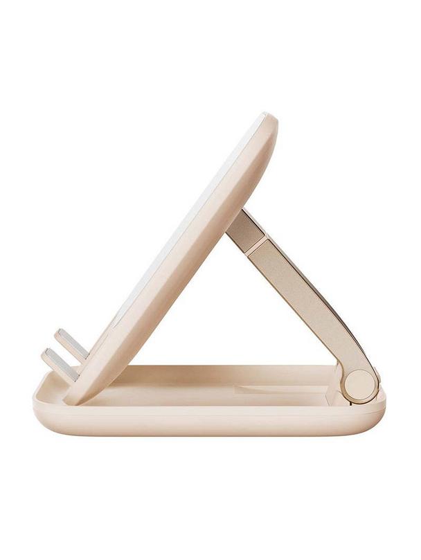 BASEUS uchwyt biurkowy składany na tablet BS-HP009 różowy