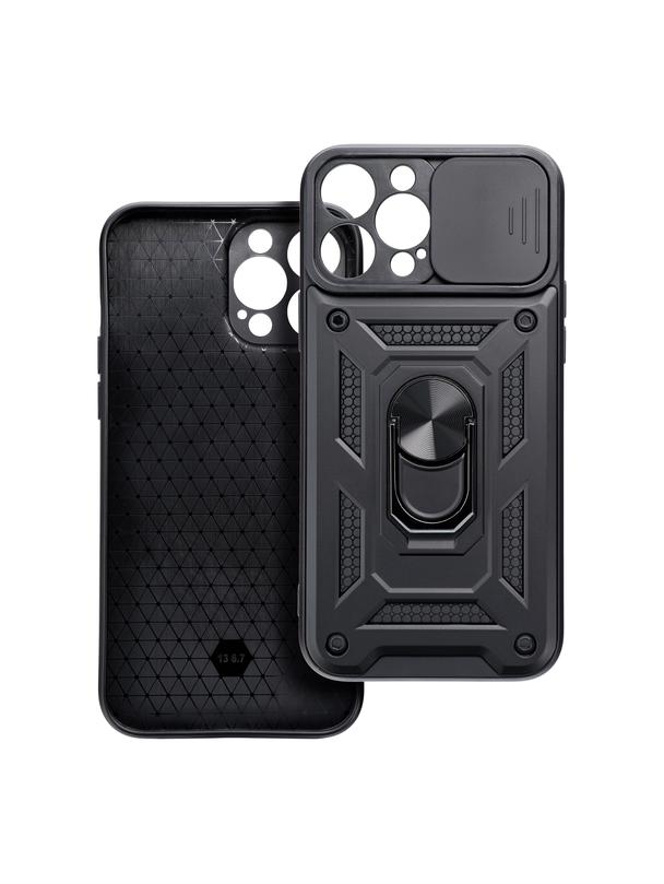 Futerał SLIDE ARMOR do SAMSUNG A35 5G czarny