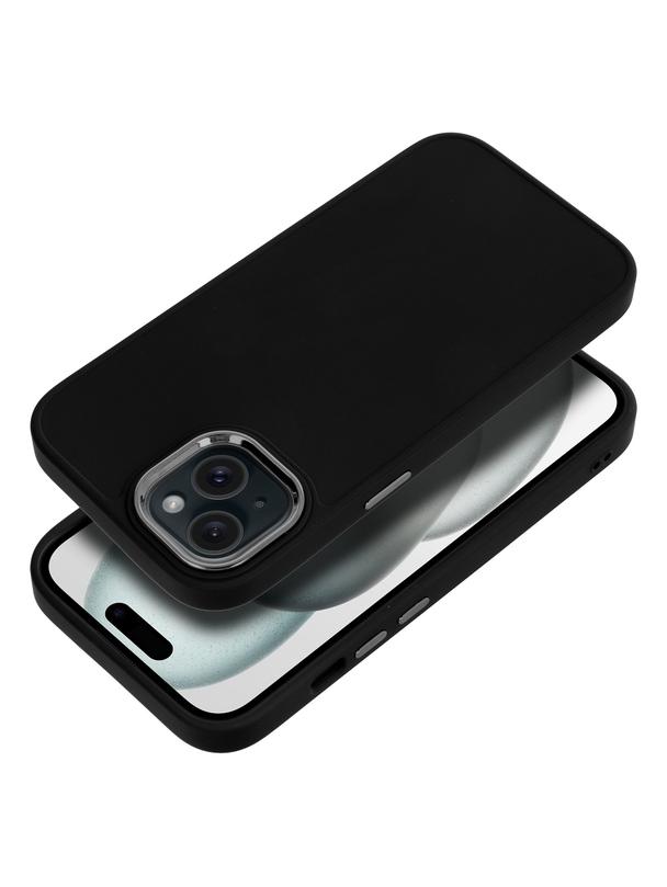 Futerał FRAME do IPHONE 15 czarny