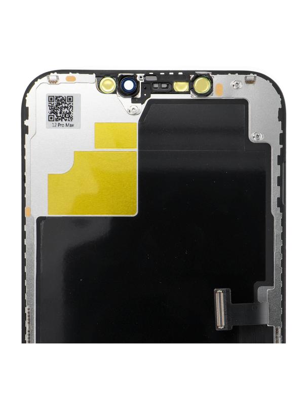 FixCell wyświetlacz do IPHONE 12 Pro Max SOFT OLED 120Hz (Diagnosable: Used)